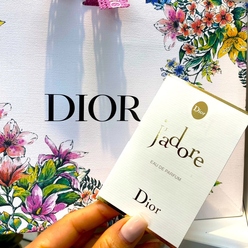 J’adore EAU de Parfum